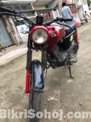 Honda cg 125
